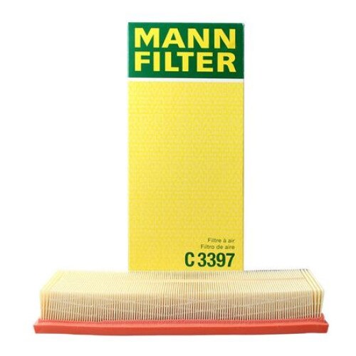 Filtru Aer Mann Filter C3397, compatibil Mercedes-Benz