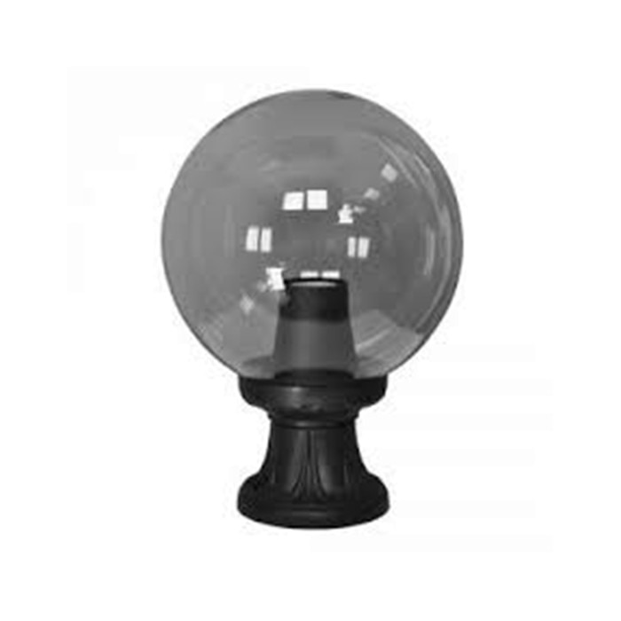 Glob Fumagalli fumuriu 30cm cu talpa Mikrolot