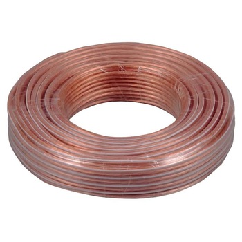 Cablu pentru difuzor , Maclean , MCTV 511, 2*1.5mm2 48*0.20CCA 3.5*7,0mm , 50 m Cablu pentru difuzor , Maclean , MCTV 511, 2*1.5mm2 48*0.20CCA 3.5*7,0mm , 50 m