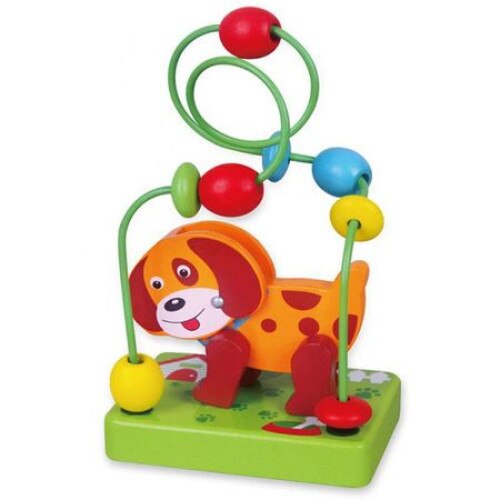 Viga Toys Mini Circuit Catel, +1 an, multicolor, MGC