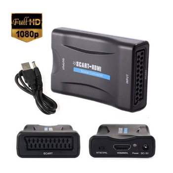 Cauți Adaptor Hdmi Scart Alege Din Oferta Emag Ro