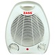 Aeroterma Zass ZFH 01, 2000 W, 2 trepte de putere, Termostat reglabil, Functie ventilatie, Protectie supraincalzire