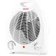 Aeroterma Zass ZFH 01, 2000 W, 2 trepte de putere, Termostat reglabil, Functie ventilatie, Protectie supraincalzire