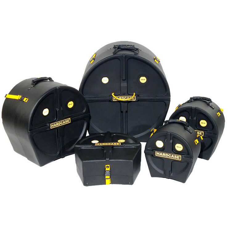 Set 5 cutii Hardcase Jazz