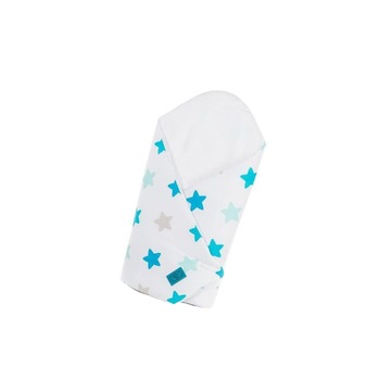 Port bebe 75 x 75 cm Belisima Stars Night P01-561A, Multicolor Port bebe 75 x 75 cm Belisima Stars Night P01-561A, Multicolor