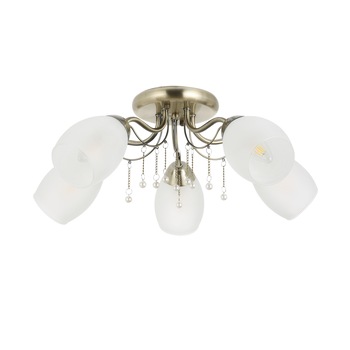 Lustra Lydia, E27 x 5 x 60w, Alama, E38182 Lustra Lydia, E27 x 5 x 60w, Alama, E38182