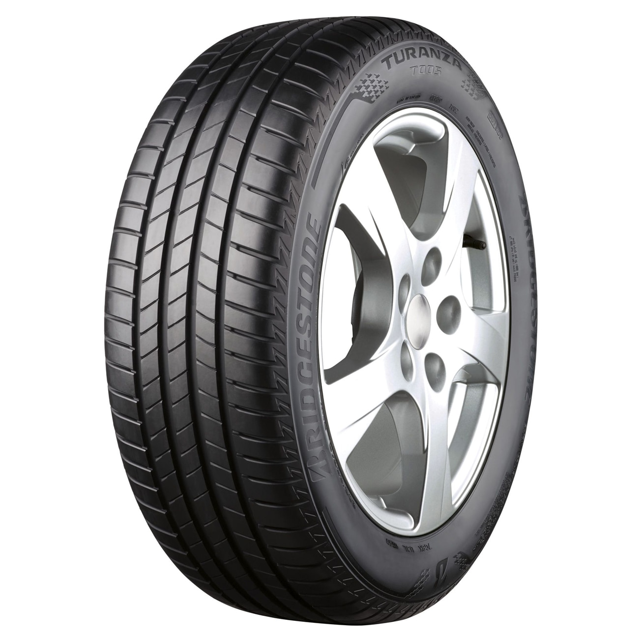 Anvelopa Autoturism Vara Bridgestone T005 175/65 R15 84 T