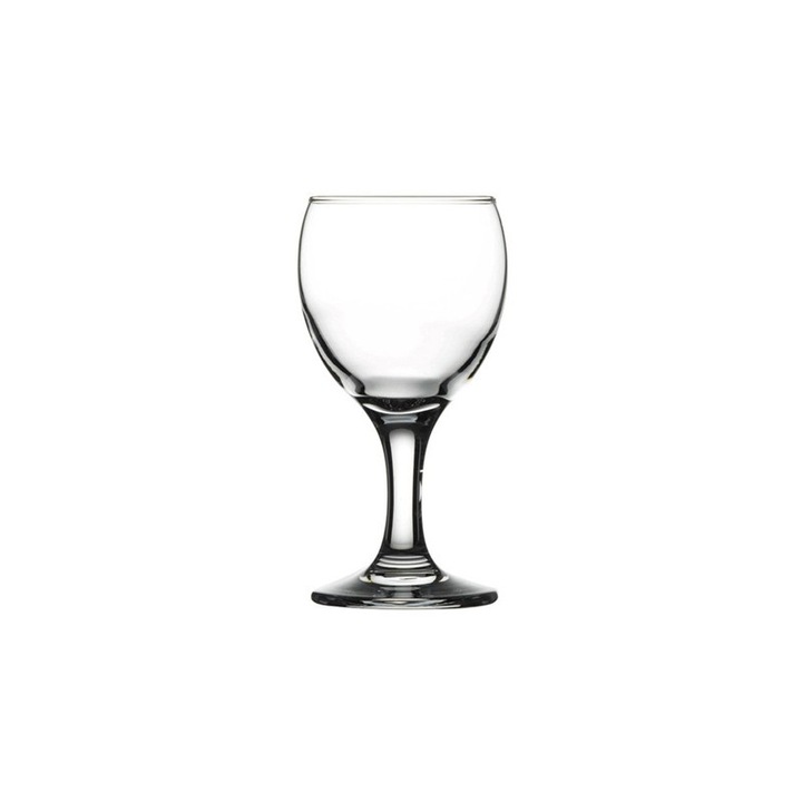 6 db Bistro fehérboros pohár készlet (175 cc)