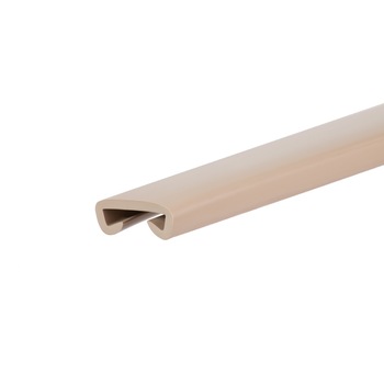 Mana curenta Quest Premium, PVC, Balustrada 40x8 mm, 1 mp, Bej Mana curenta Quest Premium, PVC, Balustrada 40x8 mm, 1 mp, Bej