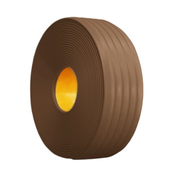 Banda adeziva antiderapanta Quest LAP, 5 m x 35 mm, Maro Banda adeziva antiderapanta Quest LAP, 5 m x 35 mm, Maro