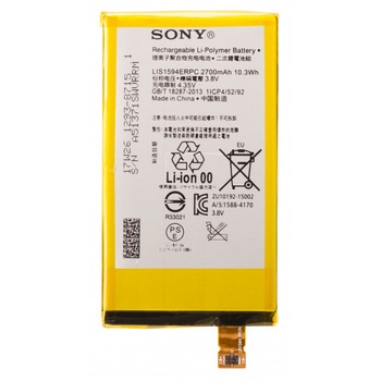Acumulator Sony Xperia Z5 Compact LIS1594ERPC Acumulator Sony Xperia Z5 Compact LIS1594ERPC