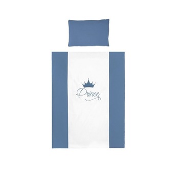 Set lenjerie de pat 5 piese pentru bebelusi Belisima P01-934, Multicolor Set lenjerie de pat 5 piese pentru bebelusi Belisima P01-934, Multicolor