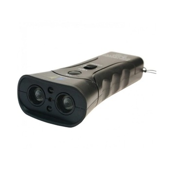 Aparat de autoaparare Blasko BM91 cu ultrasunete impotriva cainilor agresivi, 130dB, raza 20m Aparat de autoaparare Blasko BM91 cu ultrasunete impotriva cainilor agresivi, 130dB, raza 20m