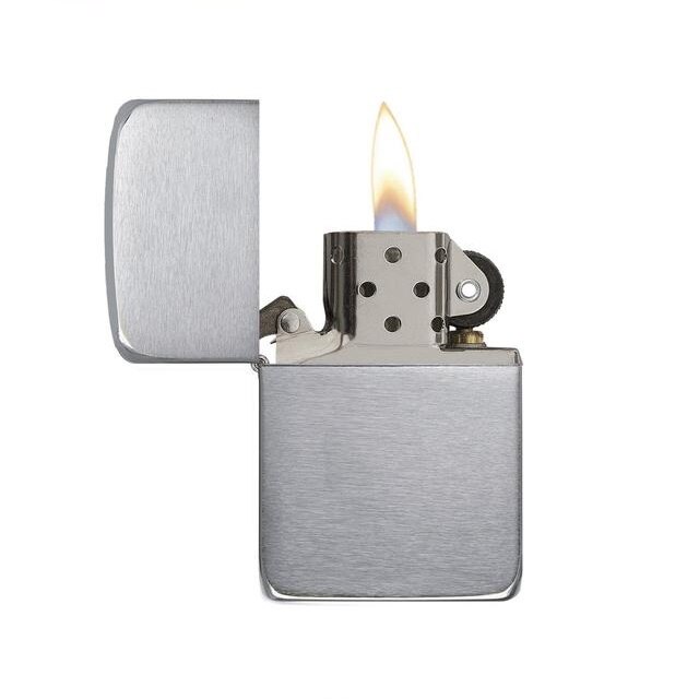 Bricheta Zippo 1941 Brushed Chrome