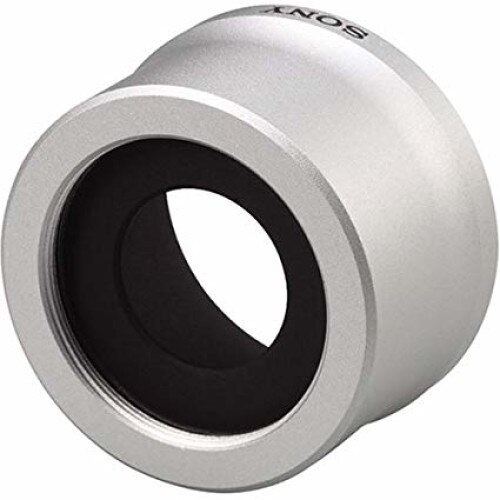 Adaptor montura Sony Cyber-shot DSCW1 / W5 /W7, Sony