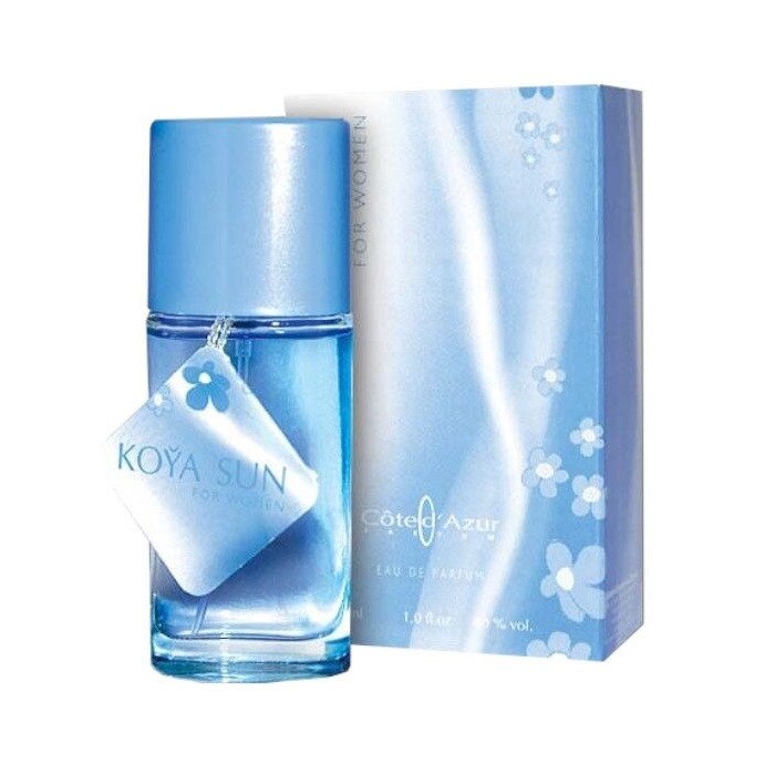 Apa de Parfum pentru femei Cote d'Azur Koya Sun 30 ml