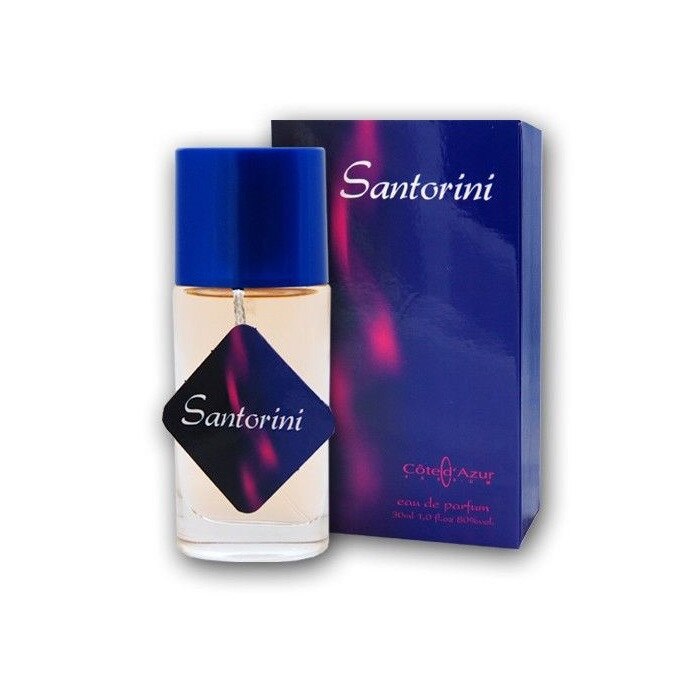 Apa de Parfum pentru femei Cote d'Azur Santorini 30 ml