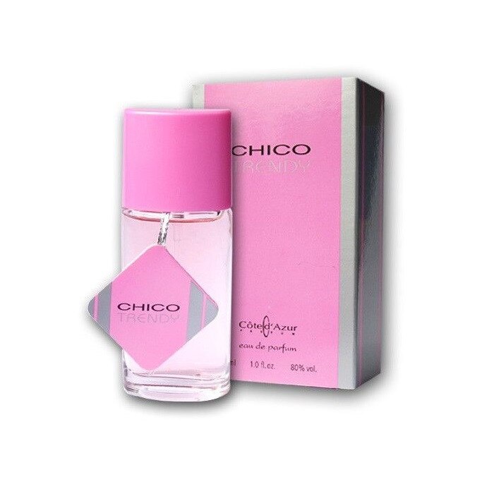 Apa de Parfum pentru femei Cote d'Azur Chico Trendy 30 ml