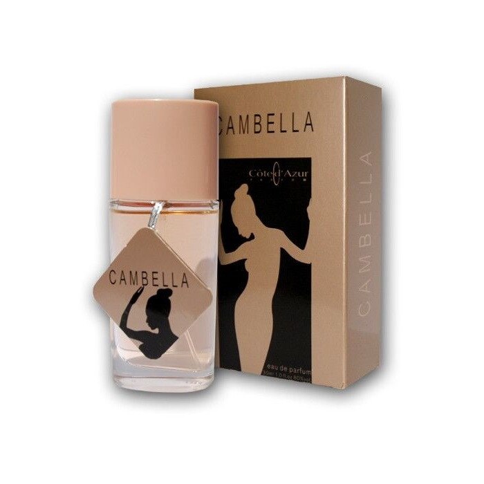Apa de Parfum pentru femei Cote d'Azur Cambella 30 ml