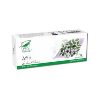 Afin 30 capsule Pro Natura Afin 30 capsule Pro Natura