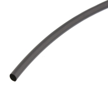 Tub Termocontractabil , Diametru 2.5 mm , Lungime 1 Metru , Negru Tub Termocontractabil , Diametru 2.5 mm , Lungime 1 Metru , Negru