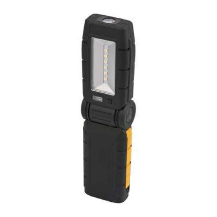 Фенер с батерия, Brennenstuhl, Li‑Ion 3.7 V HL DA 61 MH