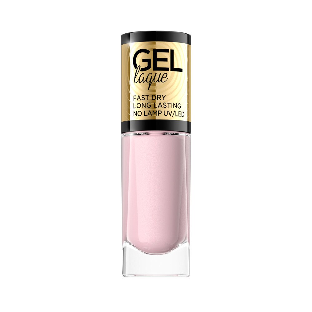 Lac de unghii Eveline Gel Laque Nr. 01 8 ml