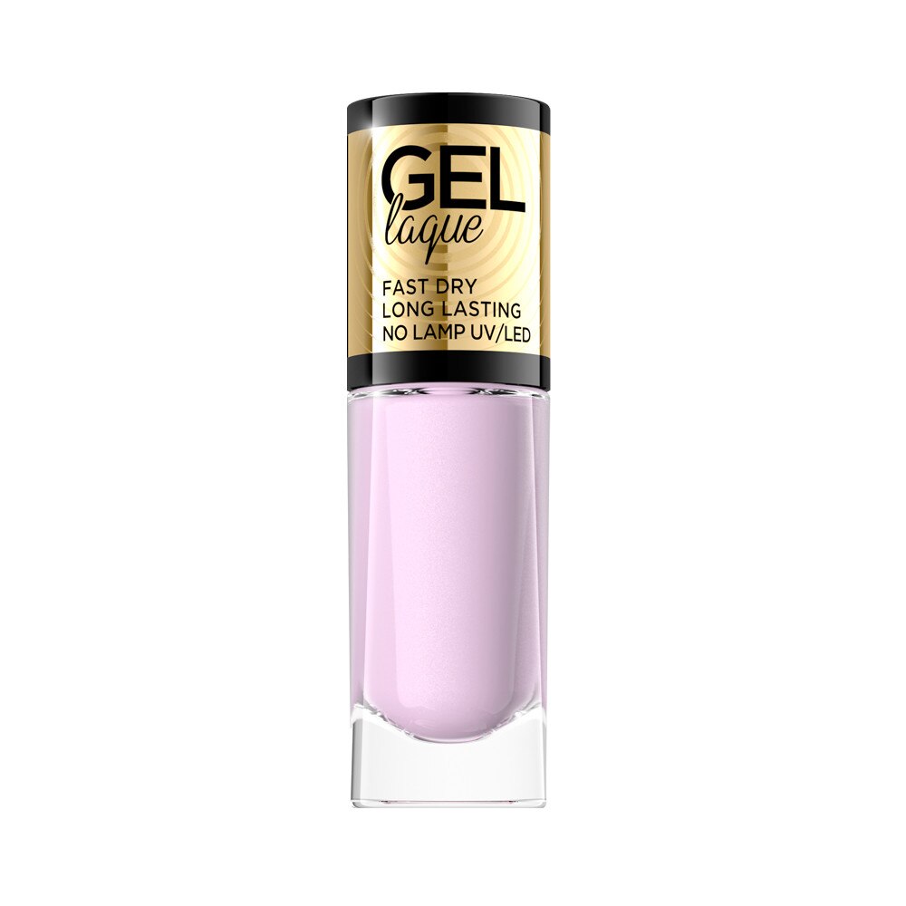 Lac de unghii Eveline Gel Laque Nr. 15 8 ml