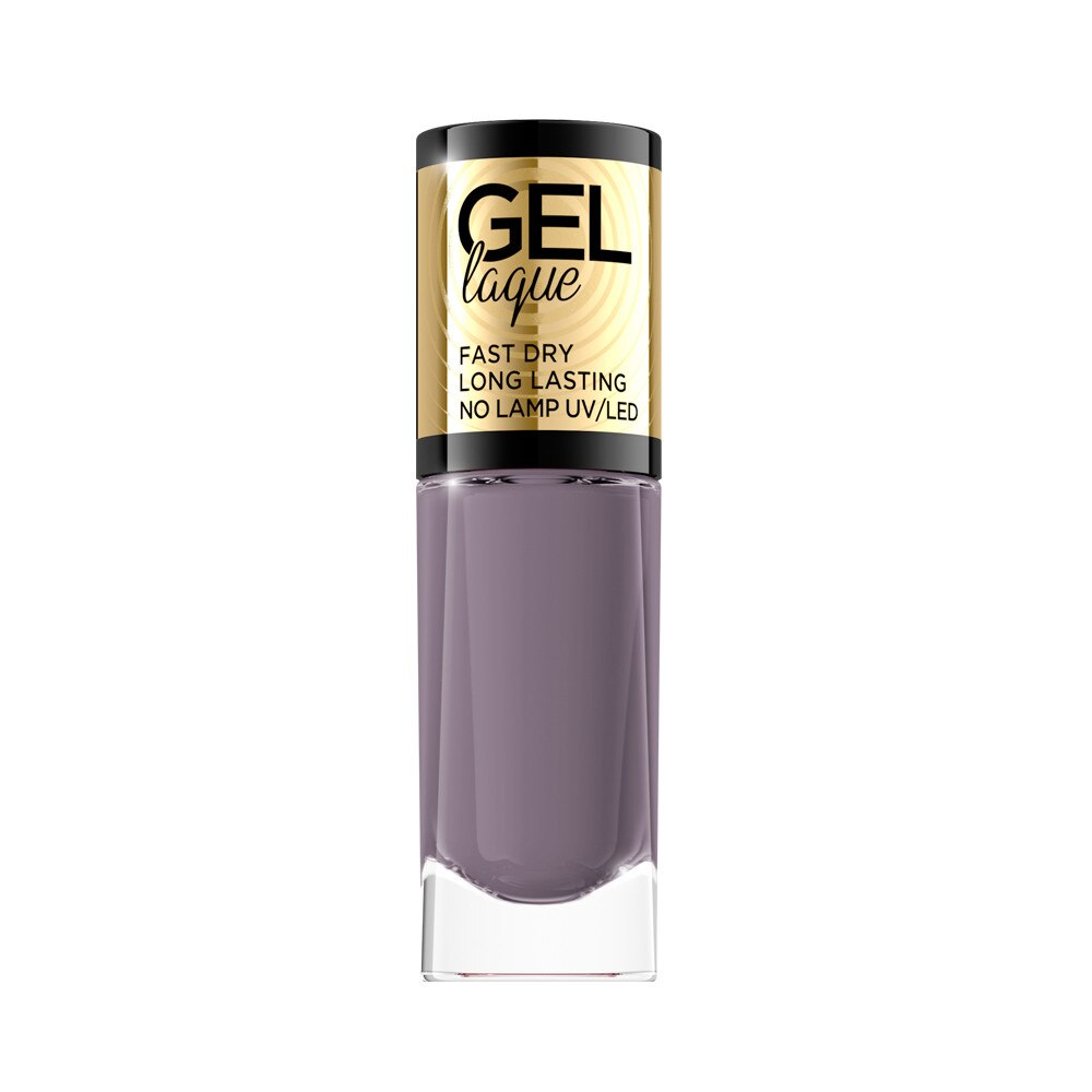 Lac de unghii Eveline Gel Laque Nr. 17 8 ml