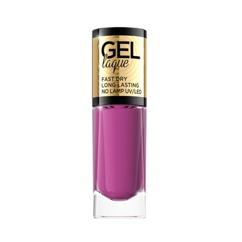 Lac de unghii Eveline Gel Laque Nr. 19 8 ml Lac de unghii Eveline Gel Laque Nr. 19 8 ml