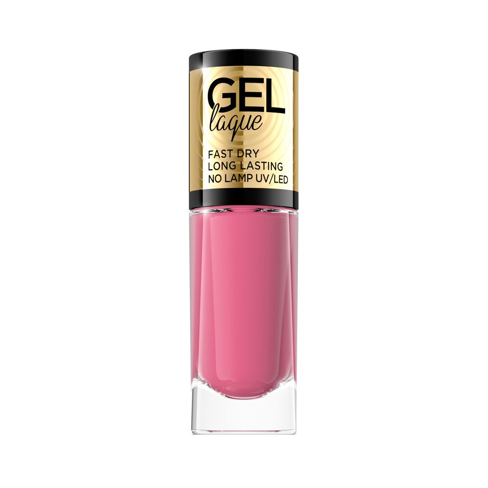 Lac de unghii Eveline Gel Laque Nr. 18 8 ml