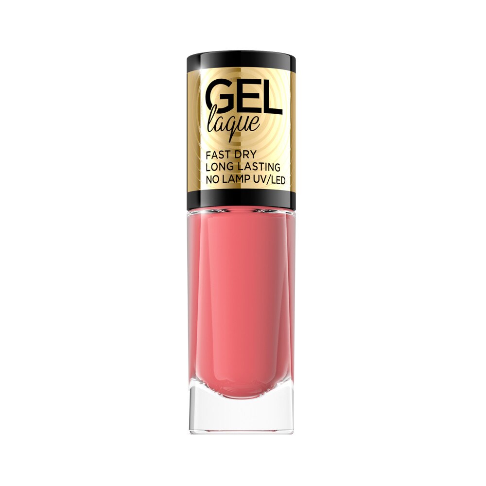 Lac de unghii Eveline Gel Laque Nr. 21 8 ml