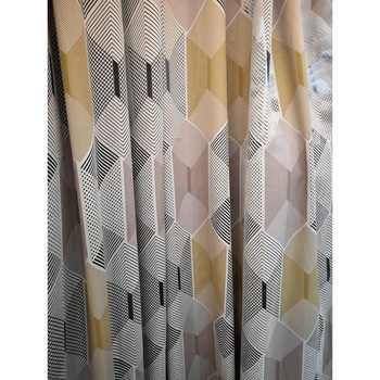 Material textil pentru perdea Diamante 300 cm Material textil pentru perdea Diamante 300 cm