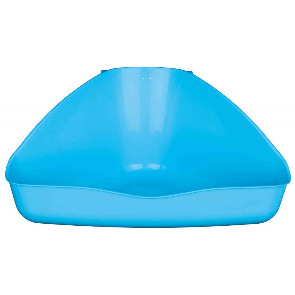 Litiera Trixie plastic pentru rozatoare 45 × 21 × 30/30 cm 62552