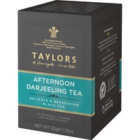 ceai negru afternoon darjeeling taylors of harrogate 20 pliculete ambalate individual 50 gr imagen 14_0_
0