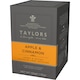 Ceai mar si scortisoara, Taylors of Harrogate, 20 plicuri, 50 g