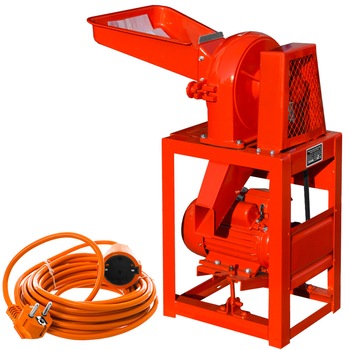 Moara electrica pentru cereale Rotakt ROMCF-19ZSII, motor 1800W, 310kg/h, 1 sita + Cadou prelungitor 10m AgroPro Moara electrica pentru cereale Rotakt ROMCF-19ZSII, motor 1800W, 310kg/h, 1 sita + Cadou prelungitor 10m AgroPro