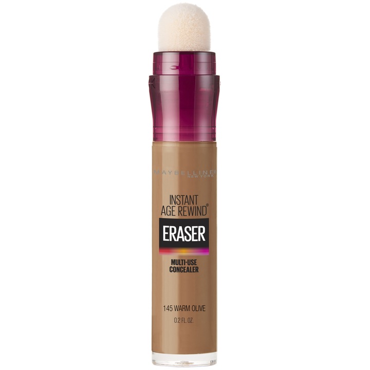 Коректор Maybelline New York Instant Anti Age Eraser 145 Warm Olive, 6.8 мл, 145