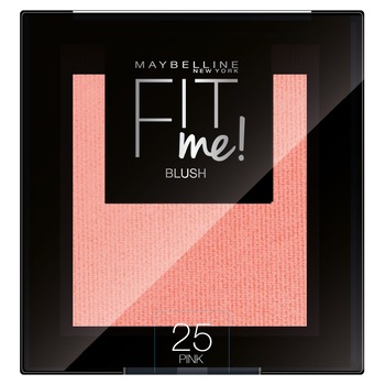 Fard de obraz Maybelline New York Fit Me Blush, 4.5 g, Pink Fard de obraz Maybelline New York Fit Me Blush, 4.5 g, Pink