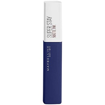 Ruj lichid mat rezistent la transfer Maybelline New York Superstay Matte, Explorer Ruj lichid mat rezistent la transfer Maybelline New York Superstay Matte, Explorer