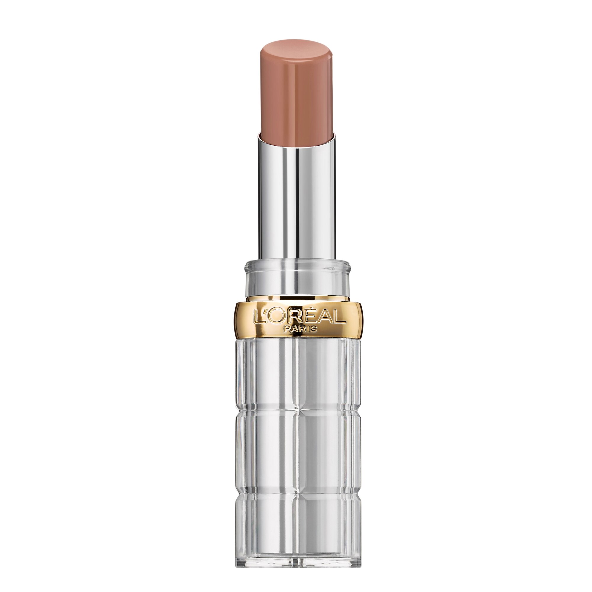Ruj cu finish stralucitor L'Oreal Paris Color Riche Shine, 642