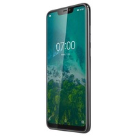 Telefon mobil, Kruger&Matz, Live 7S, Dual SIM, 64 GB, 4 GB RAM, 4G, Negru