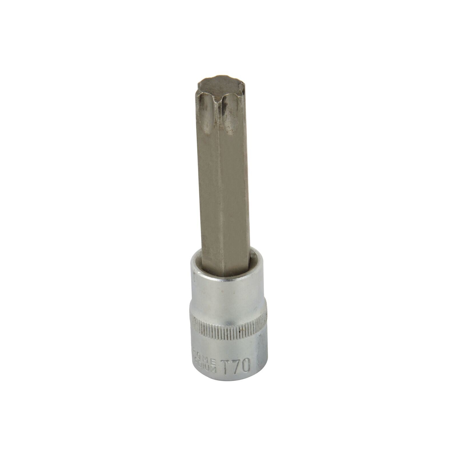 Cheie tubulara cu bit 100mm CRV T-70, Geko G13489
