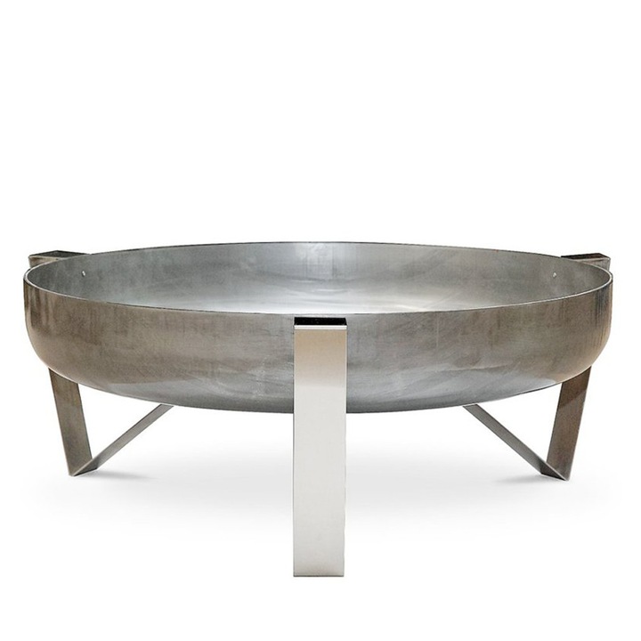 Vatra de foc Agila, otel carbon, diametru 63 cm