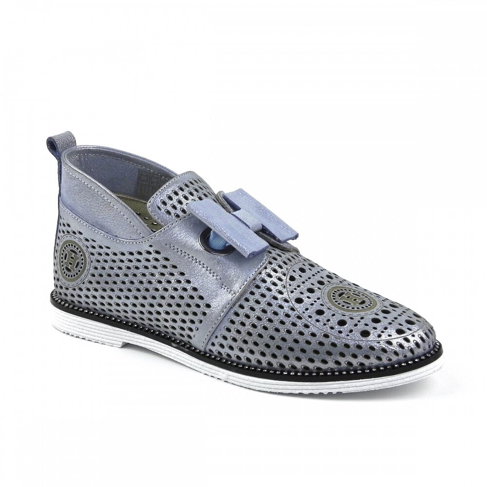 Pantofi dama Ivona, Albastru deschis