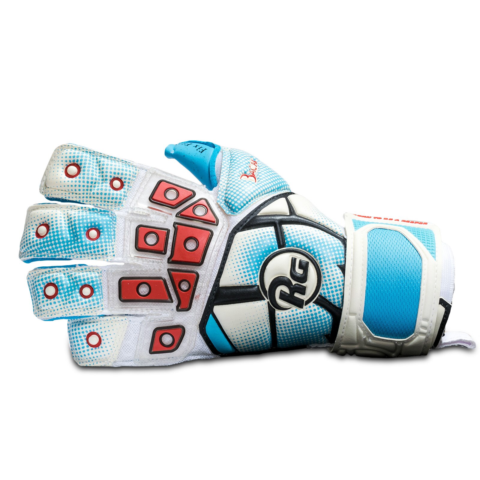 Manusi de portar RG Bacan 2018, Multicolor, 8