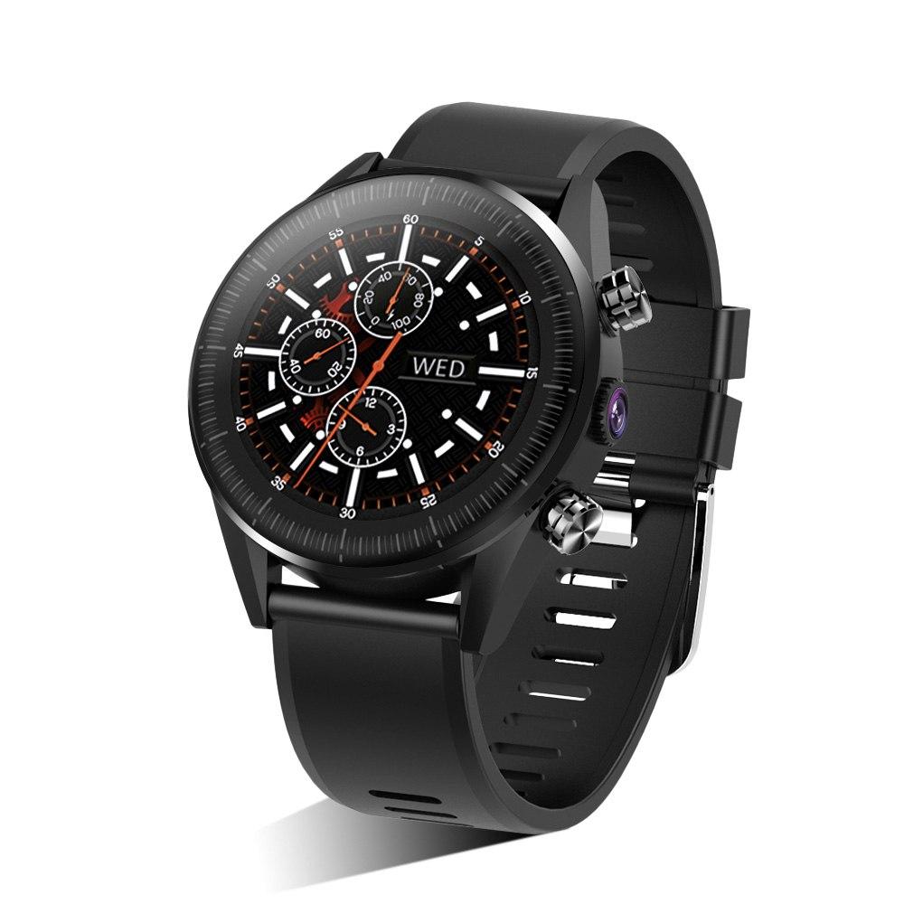 Smartwatch Kingwear Vektros KC05 4G Android 7.1 camera de 5MP