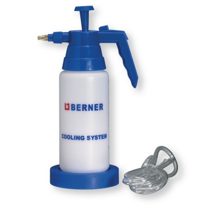 Pulverizator sub presiune cu furtun