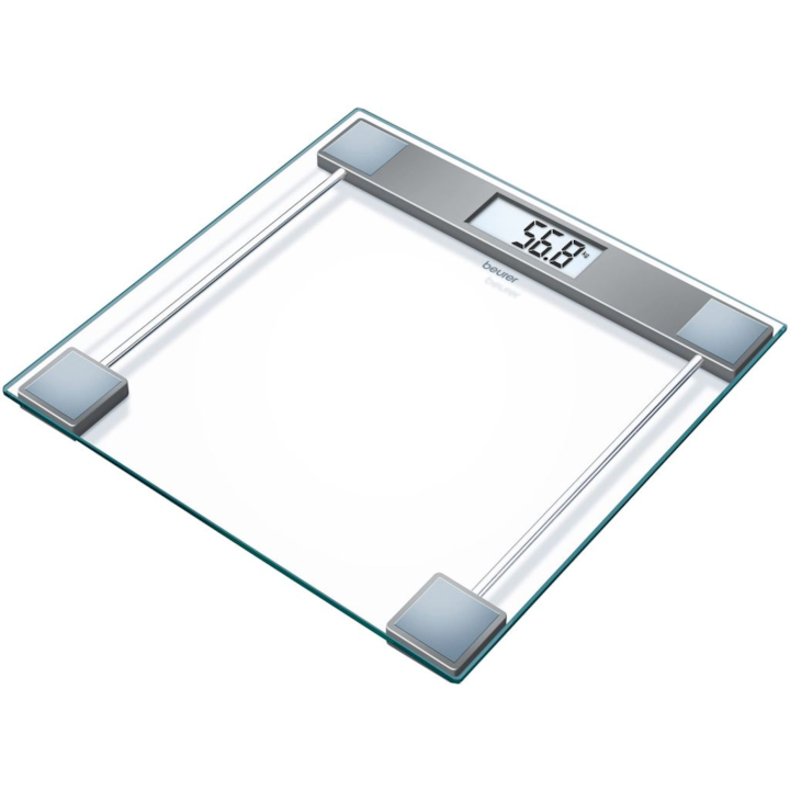 Електронна персонална везна Beurer GS 11 Glass Bathroom Scale