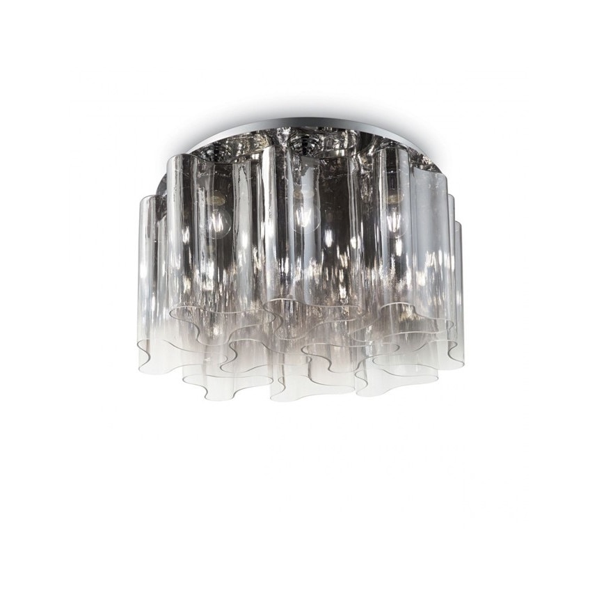 Plafoniera Compo PL15 Fume' IdealLux-172811 15x E27, 60W